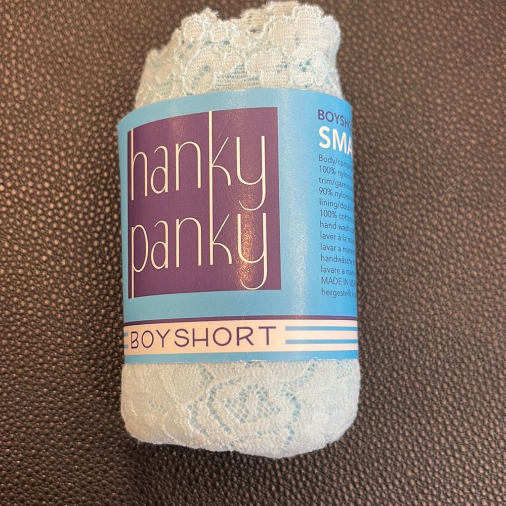 Hanky Panky Boyshort